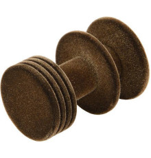 Крючок для полотенцесушителя Сунержа Каньон флок бронза 50-2010-0003