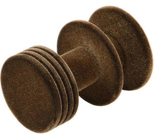 Крючок для полотенцесушителя Сунержа Каньон флок бронза 50-2010-0003