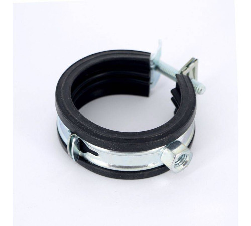 Хомут сантехнический Walraven BISMAT Flash 1 1/2 48-51 мм M8 с EPDM 3373051