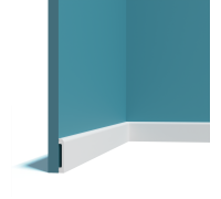 Плинтус напольный Perfect Plus P83 140х16х2400 мм 1704