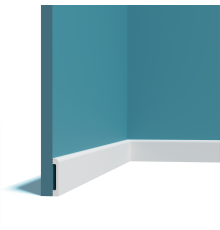 Плинтус напольный Perfect Plus P83 140х16х2400 мм 1704