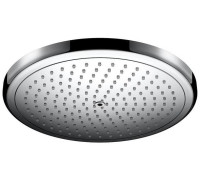 Верхний душ hansgrohe Croma 280 1jet RainAir 26220000