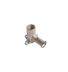 Водорозетка Henco Press 16x1/2 ВР латунь 52 мм 2P-1604