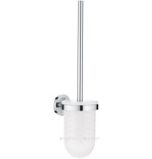 Ершик туалетный с держателем GROHE Essentials хром 40374001