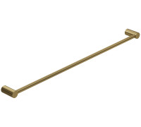 Держатель для полотенец Kludi Vela R 800 мм брашированное золото 58961N0