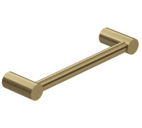 Держатель для полотенец Kludi Vela R 300 мм брашированное золото 58962N0