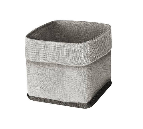 Мешок для корзины ADJ Mini Bottega 1013 12x12x13 см Grigio 1013C.00