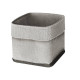 Мешок для корзины ADJ Mini Bottega 1013 12x12x13 см Grigio 1013C.00