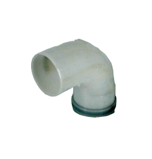 Колено 90° Thermona Ø 80 мм PP-R для конденсационных котлов TR.8090C
