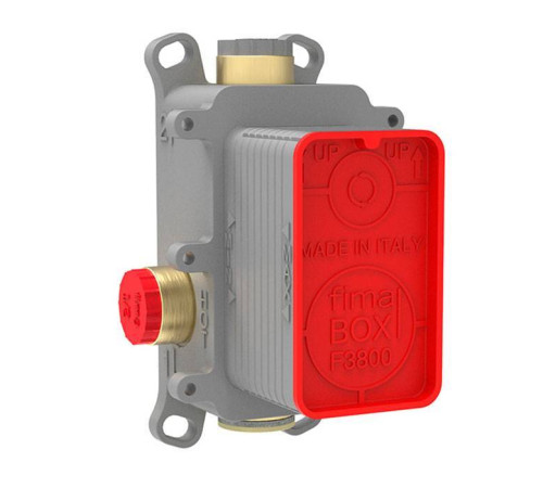 Внутренняя часть встраиваемого смесителя Fima Carlo Frattini на 1-2 выхода F3800