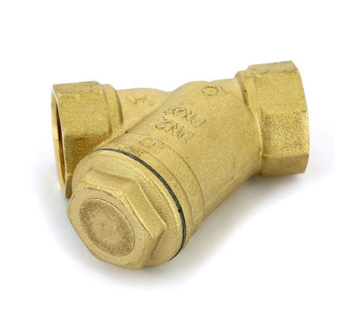 Фильтр косой Uni-Fitt ВВ 3/4 400 мкм 210G3000