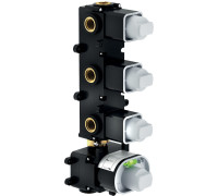 Смеситель термостатический Paffoni скрытая часть WE00104