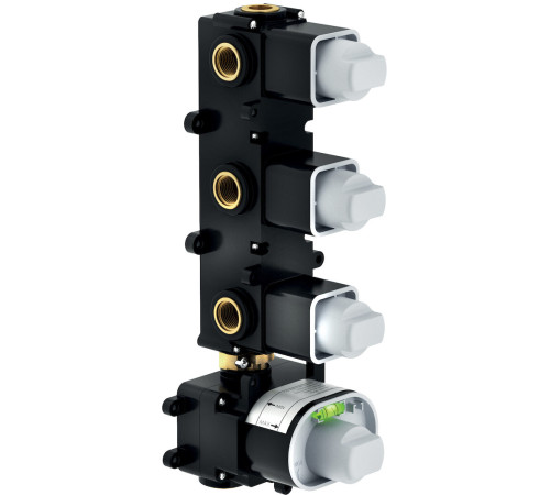 Смеситель термостатический Paffoni скрытая часть WE00104