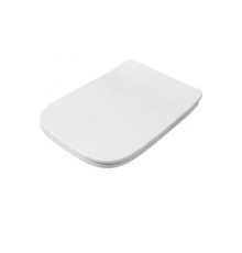 Сиденье для унитаза Artceram A16 микролифт белый матовый ASA0010571