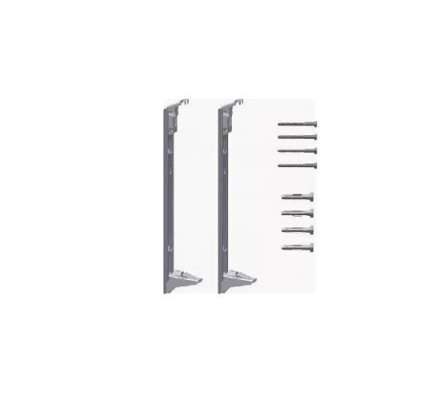 Комплект настенных кронштейнов Kermi для профильных радиаторов тип 33 H-200 ZB02970019