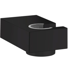 Держатель ручного душа Hansgrohe Porter E матовый черный 28387670