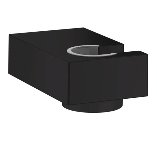 Держатель ручного душа Hansgrohe Porter E матовый черный 28387670