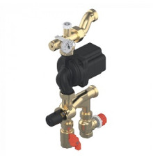 Насосно-смесительный узел TECEfloor ServoMix с 3-ходовым смесителем 77450005