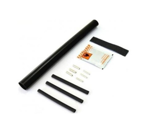 Муфта кабельная термоусадочная Heisskraft КМН 3х1.5-3х2.5 мм HK960214