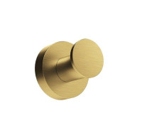 Крючок подвесной Colombo Design Plus PVD золото матовое W4917.OM