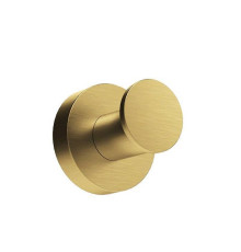 Крючок подвесной Colombo Design Plus PVD золото матовое W4917.OM