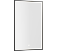 Зеркало с подсветкой Clarberg Logic антизапотевание 600х900 мм LOG0206