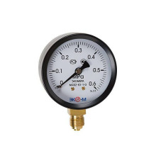 Манометр радиальный Экомера МД02-63 0-0.6 МПа G1/4 МД0263G06МПаРИ