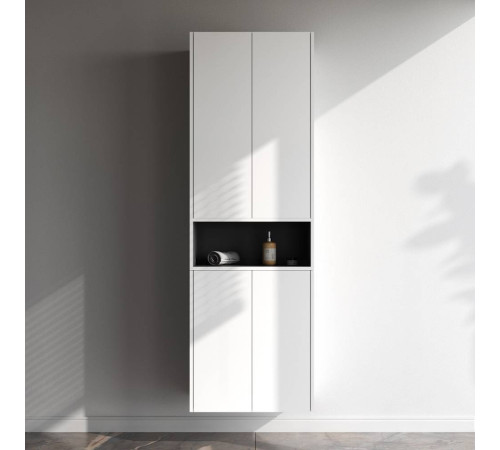 Шкаф с полками AM.PM Func 60х70 см белый матовый M8FCH0602WM