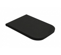 Сиденье для унитаза Scarabeo Teorema 2.0 Lava 8305/B37