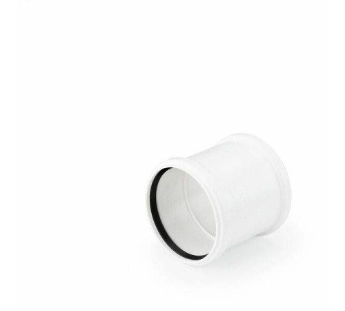 Муфта двухраструбная Ostendorf HT Safe 90 мм PP 11233441001