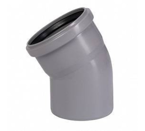 Отвод Ostendorf HTB 30° 90 мм PP 114110
