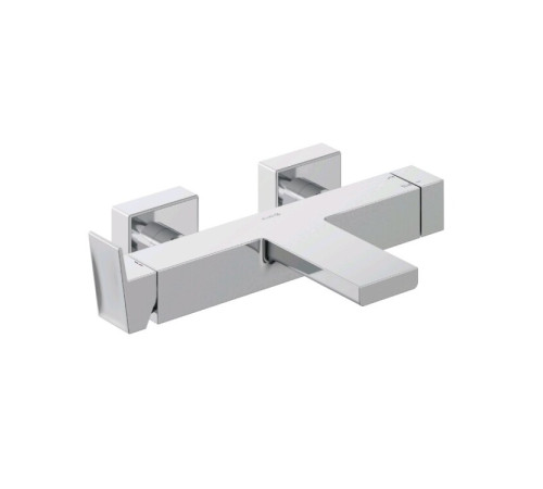 Смеситель для ванны и душа Kludi DECUS хром 546910575
