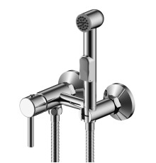 Смеситель для гигиенического душа Rossinka Silvermix X25-52 хром X25-52