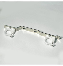 Кронштейн двойной Luxor 1 для коллекторов 460D4218