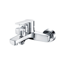 Смеситель для ванны Aquanet Лугано хром AQ1740CR