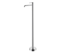 Смеситель для раковины напольный Aquanet Europa хром AQ1309CR
