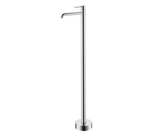 Смеситель для раковины напольный Aquanet Europa хром AQ1309CR