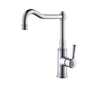 Смеситель для кухни Aquanet Классик AQ1580CR