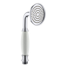 Ручной душ Aquanet Классик 65 1jet хром AQ2008CR