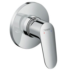 Смеситель для душа Hansgrohe Focus скрытого монтажа розетка 110 мм хром 31961000