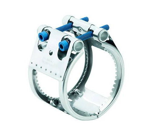 Хомут Düker G-A Kralle DN 200 2628415200