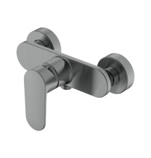 Смеситель для душа Aquanet Ника оружейная сталь AQ1860BGM