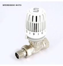 Ограничитель температуры обратного потока Oventrop НВ 1/2 x 3/4 EK никелированный 467N0151