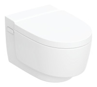 Унитаз-биде подвесной Geberit AquaClean Mera Comfort белый 146.210.11.1