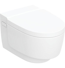 Унитаз-биде подвесной Geberit AquaClean Mera Comfort белый 146.210.11.1