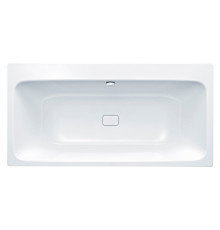 Ванна стальная Kaldewei Asymmetric Duo мод. 744 190x100 см Easy-Clean белая 274400013001