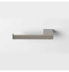 Держатель туалетной бумаги Colombo Design MiniQ левый PVD нержавеющая сталь B5008S.HPS1