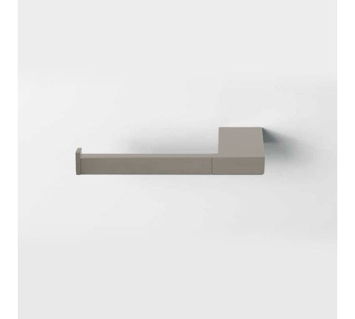 Держатель туалетной бумаги Colombo Design MiniQ левый PVD нержавеющая сталь B5008S.HPS1