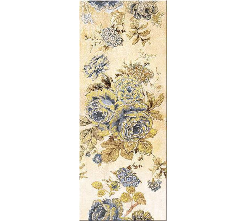 Декор Meissen Keramik Arezzo Alba blue 50.5х20.1 см 583392001