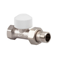 Вентиль прямой термостатический SR Rubinetterie Universal 1/2 A536-1500N000